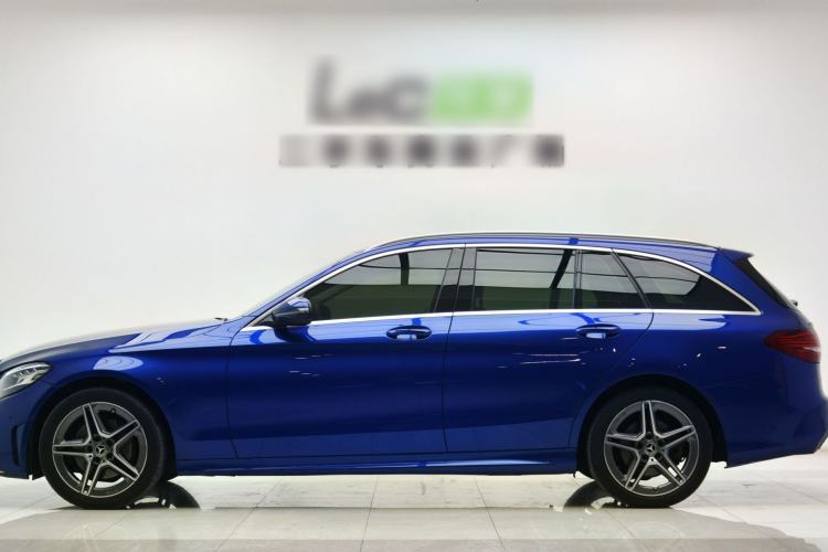 Used Mercedes-Benz C-Class 2020 C 260 Estate Exterior 2