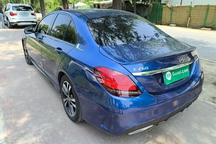 Used Mercedes-Benz C-Class 2020 C 260 Sport Edition Exterior 2