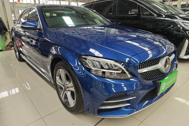 Used Mercedes-Benz C-Class 2020 Restyled C 260 L Sport Edition Exterior 2