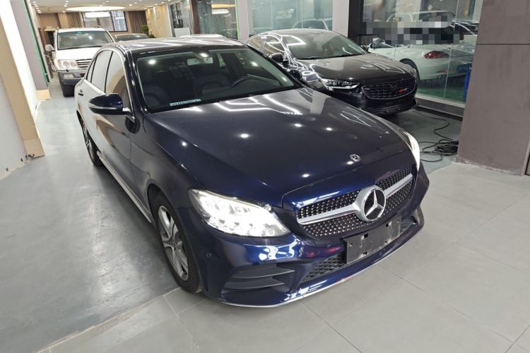 Used Mercedes-Benz C-Class 2020 C 260 L Sport Edition Exterior 2