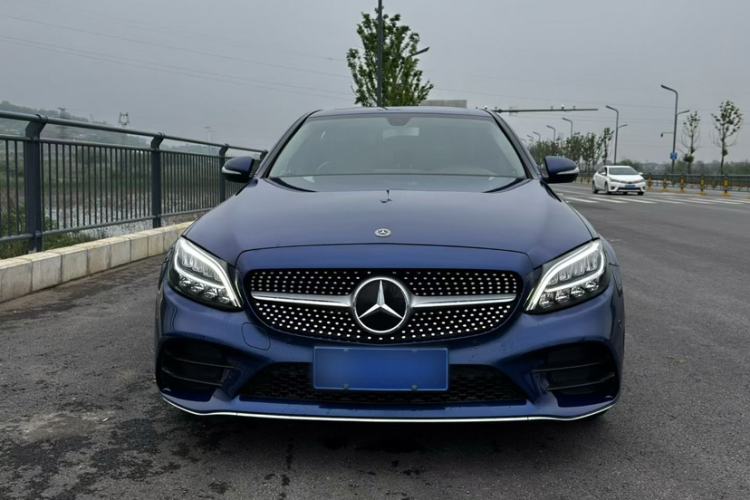 Used Mercedes-Benz C-Class 2020 Restyled C 200 L Fashion Edition Sport Version Exterior 2