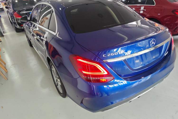 Used Mercedes-Benz C-Class 2020 Restyled C 260 L Sport Edition Exterior 2