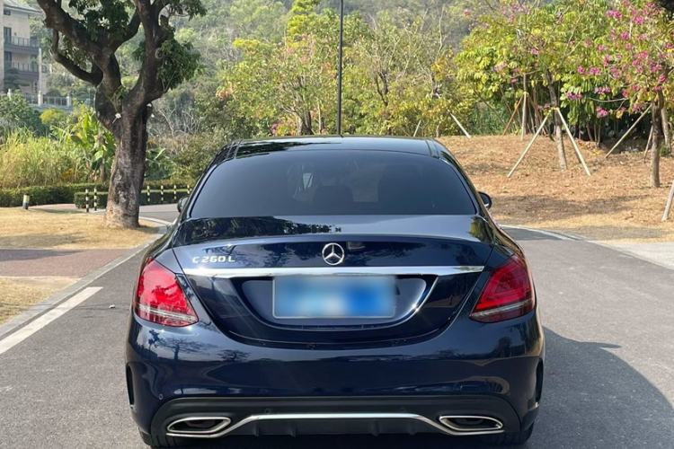 Used Mercedes-Benz C-Class 2020 C 260 L Sport Edition Exterior 2