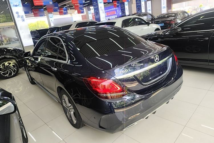 Used Mercedes-Benz C-Class 2020 Restyled C 260 L Sport Edition Exterior 2