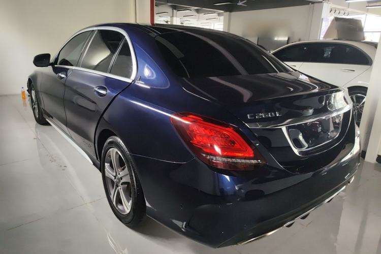 Used Mercedes-Benz C-Class 2020 C 260 L Sport Edition Exterior 2