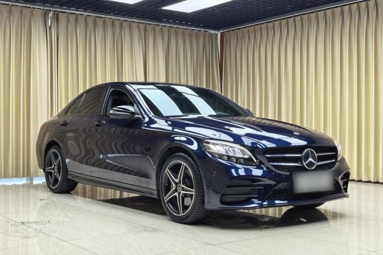 Used Mercedes-Benz C-Class 2020 Restyled C 260 Sport Edition Exterior 2