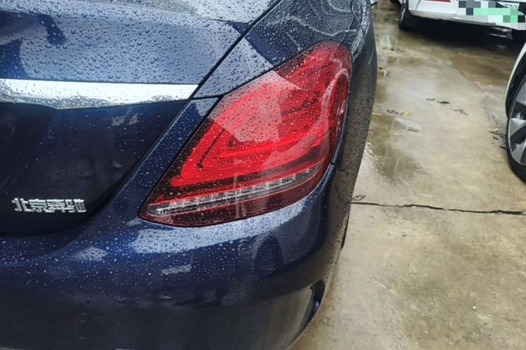 Used Mercedes-Benz C-Class 2020 C 200 L Fashion Edition Sport Version Exterior 3