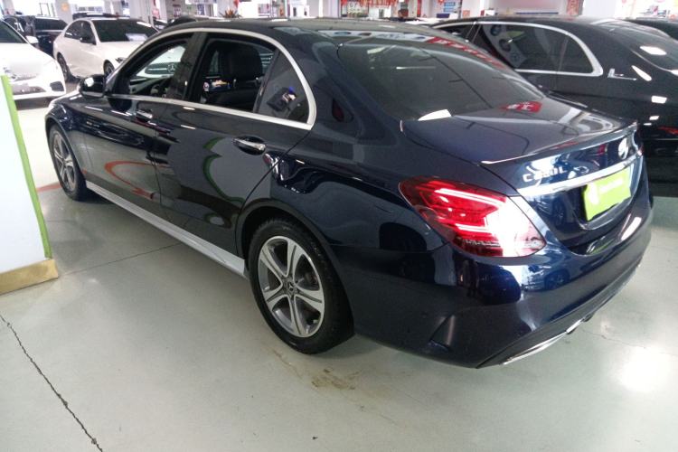 Used Mercedes-Benz C-Class 2020 C 260 L Sport Edition Exterior 3