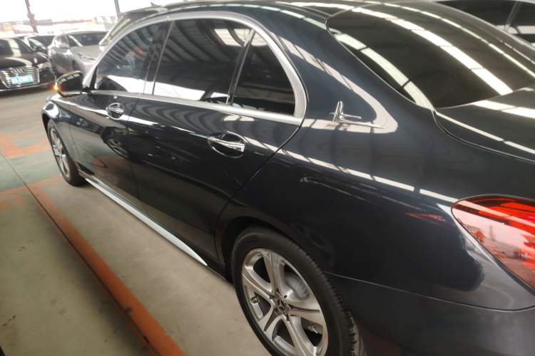 Used Mercedes-Benz C-Class 2020 C 260 L Sport Edition Exterior 3