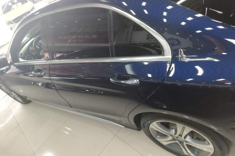 Used Mercedes-Benz C-Class 2020 C 260 L Sport Edition Exterior 3