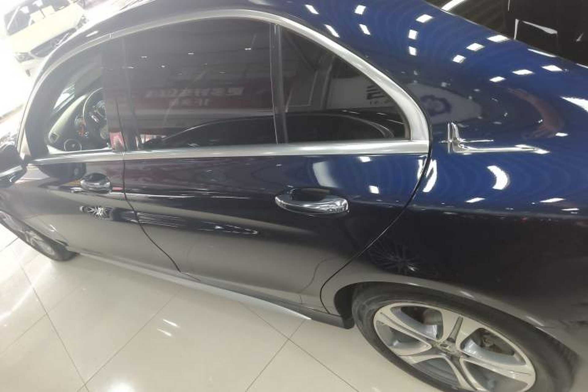 Used Mercedes-Benz C-Class 2020 C 260 L Sport Edition Exterior 3