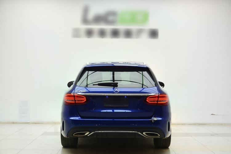 Used Mercedes-Benz C-Class 2020 C 260 Estate Exterior 3