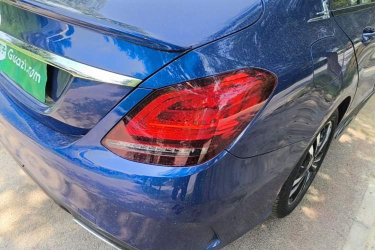 Used Mercedes-Benz C-Class 2020 C 260 Sport Edition Exterior 3