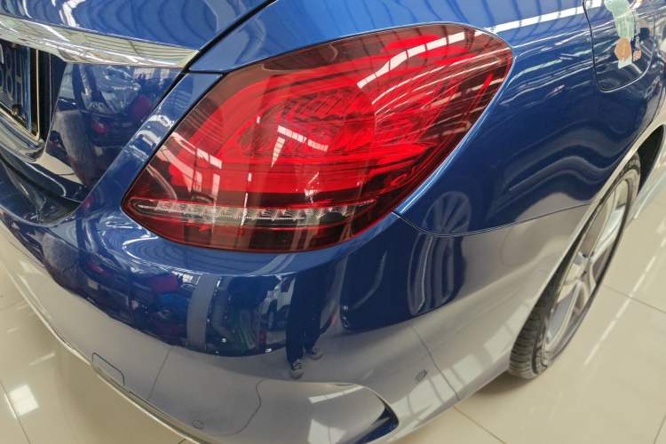 Used Mercedes-Benz C-Class 2020 Restyled C 260 L Sport Edition Exterior 3