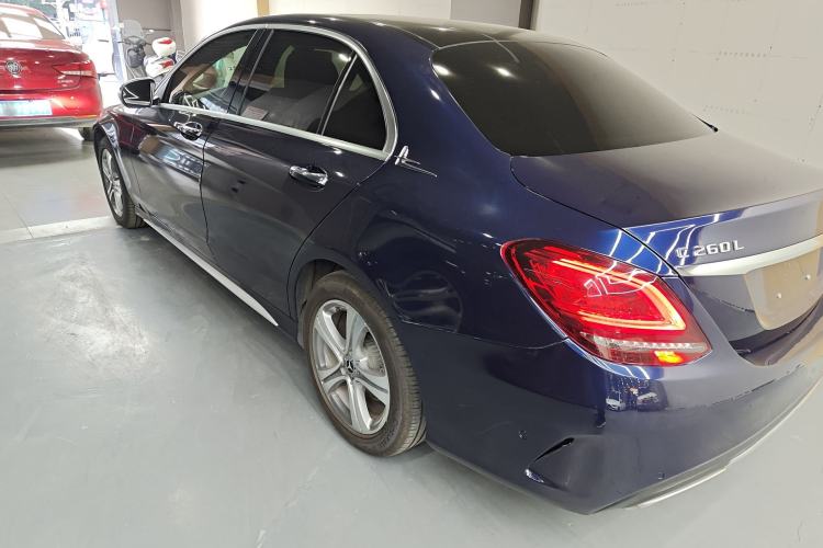 Used Mercedes-Benz C-Class 2020 C 260 L Sport Edition Exterior 3