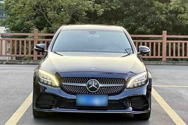 Used Mercedes-Benz C-Class 2020 C 200 L Fashion Edition Sport Version Exterior 3