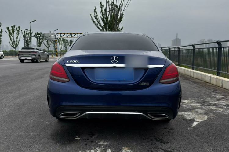 Used Mercedes-Benz C-Class 2020 Restyled C 200 L Fashion Edition Sport Version Exterior 3