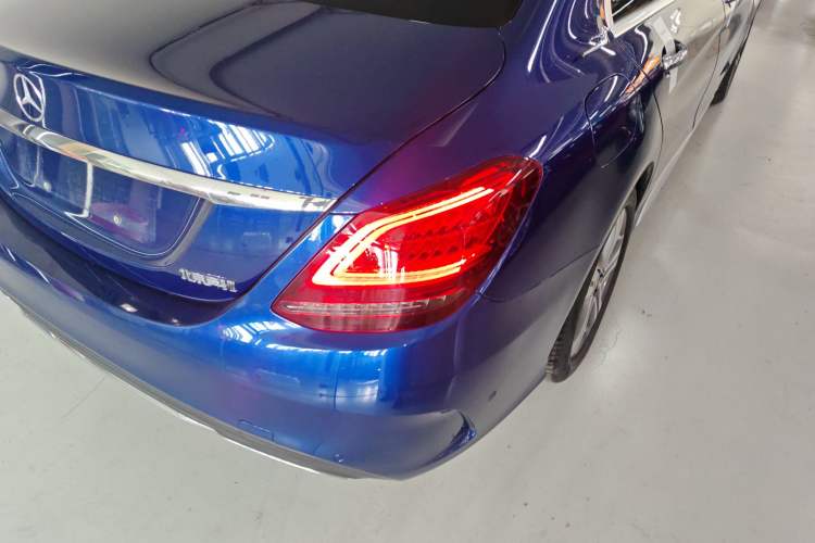 Used Mercedes-Benz C-Class 2020 Restyled C 260 L Sport Edition Exterior 3
