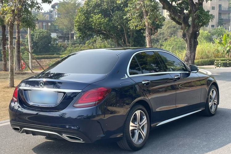 Used Mercedes-Benz C-Class 2020 C 260 L Sport Edition Exterior 3