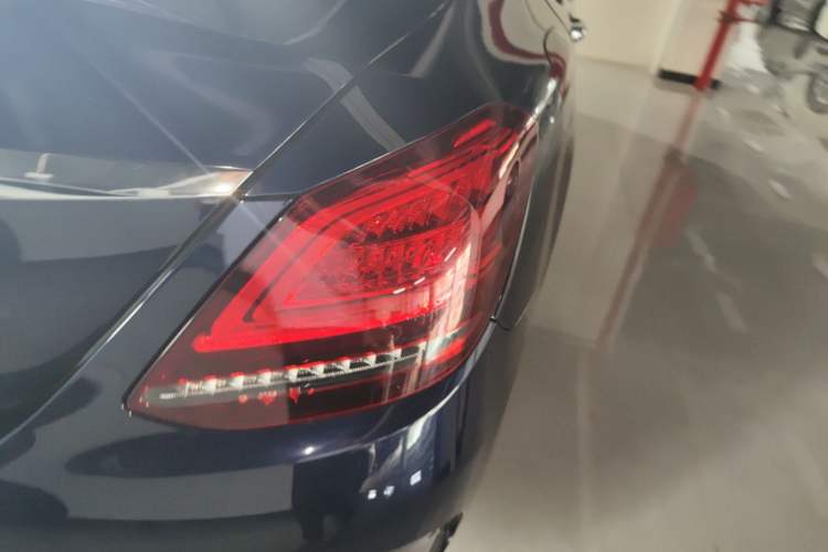 Used Mercedes-Benz C-Class 2020 C 260 L Sport Edition Exterior 3