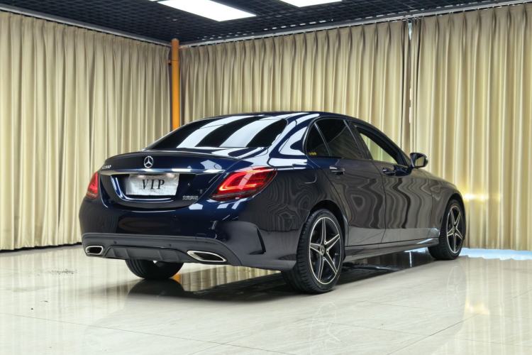 Used Mercedes-Benz C-Class 2020 Restyled C 260 Sport Edition Exterior 3