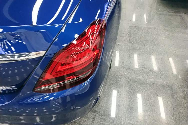 Used Mercedes-Benz C-Class 2020 Restyled C 260 L Sport Edition Exterior 3