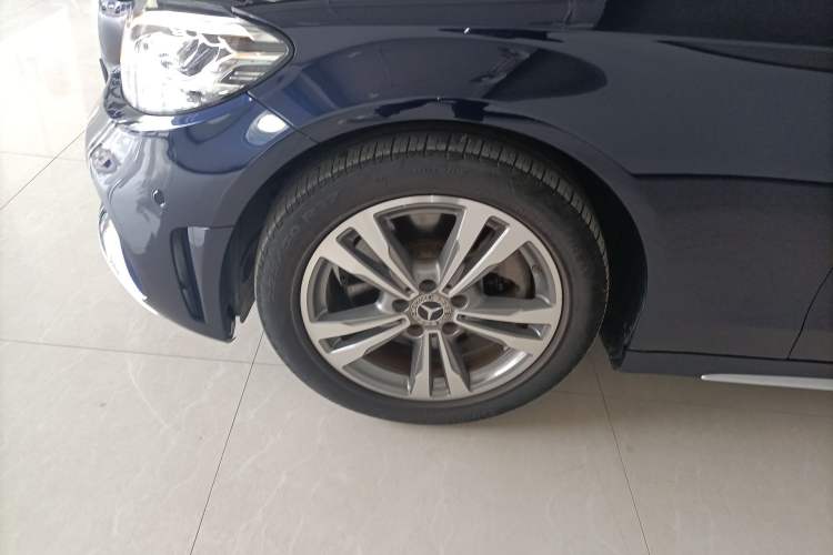Used Mercedes-Benz C-Class 2020 C 200 L Fashion Edition Sport Version Exterior 4
