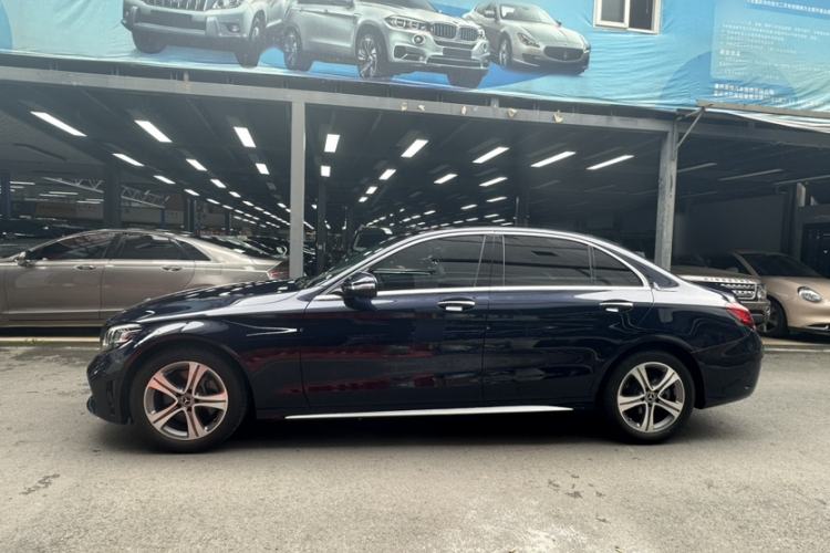 Used Mercedes-Benz C-Class 2020 Restyled C 260 L Sport Edition Exterior 4