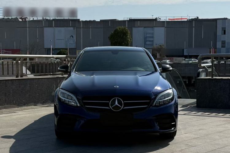 Used Mercedes-Benz C-Class 2020 C 260 Sport Edition Exterior 4