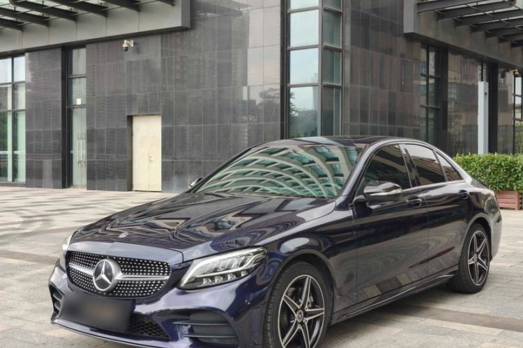 Used Mercedes-Benz C-Class 2020 Restyled C 260 Sport Edition Exterior 4