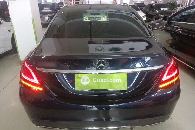 Used Mercedes-Benz C-Class 2020 C 260 L Sport Edition Exterior 4