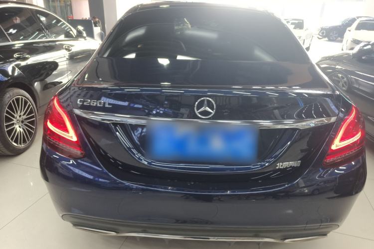 Used Mercedes-Benz C-Class 2020 C 260 L Sport Edition Exterior 4