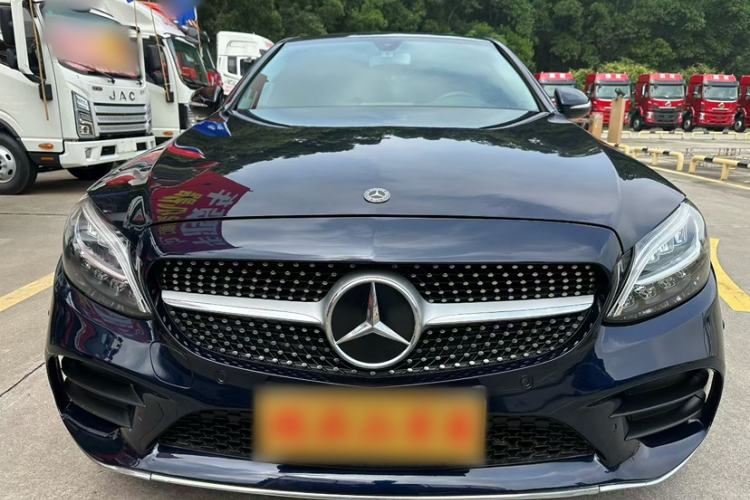 Used Mercedes-Benz C-Class 2020 Restyled C 200 L Fashion Edition Sport Version Exterior 4