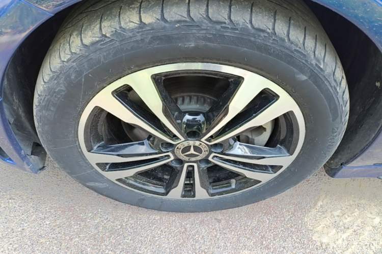 Used Mercedes-Benz C-Class 2020 C 260 Sport Edition Exterior 4