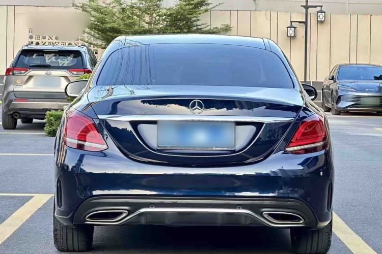Used Mercedes-Benz C-Class 2020 C 200 L Fashion Edition Sport Version Exterior 4