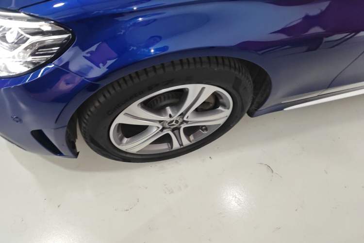Used Mercedes-Benz C-Class 2020 Restyled C 260 L Sport Edition Exterior 4