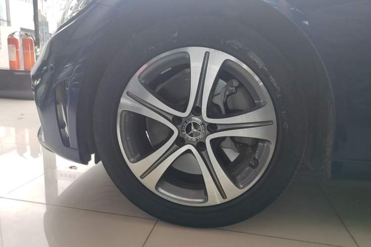 Used Mercedes-Benz C-Class 2020 C 260 L Sport Edition Exterior 4