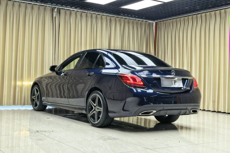 Used Mercedes-Benz C-Class 2020 Restyled C 260 Sport Edition Exterior 4