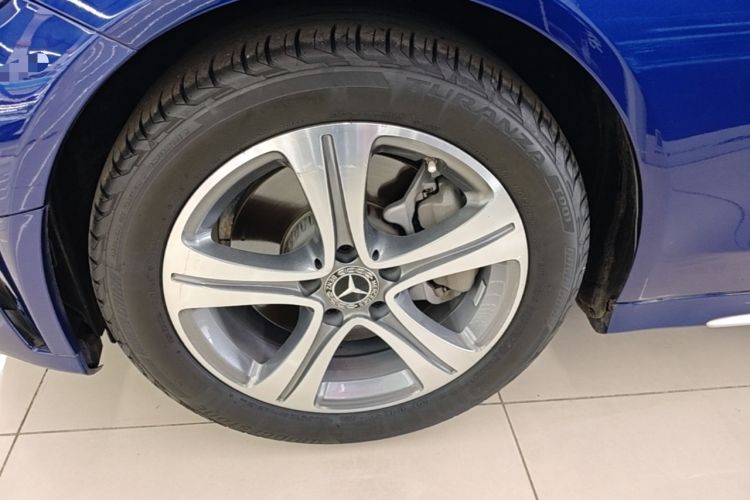 Used Mercedes-Benz C-Class 2020 C 260 L Sport Edition Exterior 4