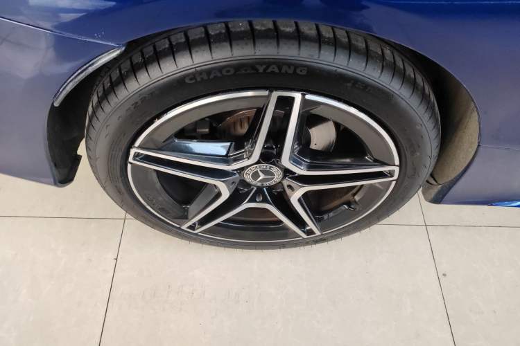 Used Mercedes-Benz C-Class 2020 C 260 Coupe Exterior 4