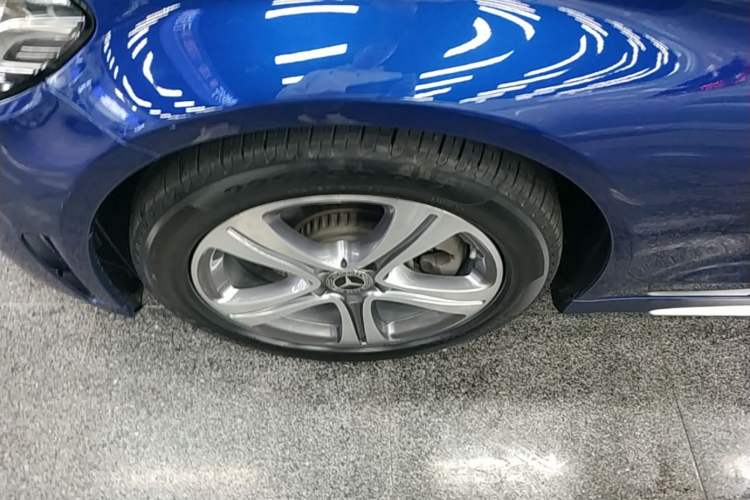 Used Mercedes-Benz C-Class 2020 Restyled C 260 L Sport Edition Exterior 4