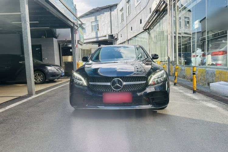 Used Mercedes-Benz C-Class 2020 Restyled C 260 L Sport Edition Exterior 5