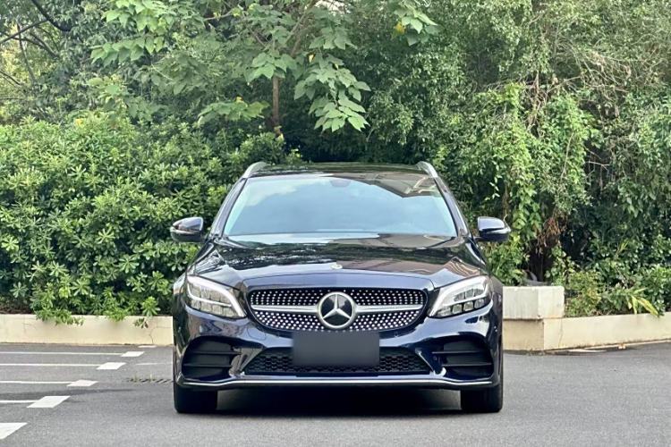 Used Mercedes-Benz C-Class 2020 Facelifted C 260 Estate Exterior 5