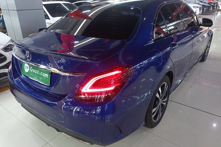 Used Mercedes-Benz C-Class 2020 C 260 Sport Edition Exterior 5