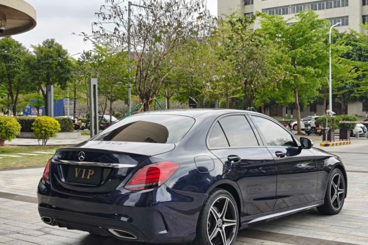 Used Mercedes-Benz C-Class 2020 Restyled C 260 Sport Edition Exterior 5