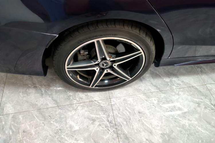 Used Mercedes-Benz C-Class 2020 Restyled C 260 Sport Edition Exterior 5