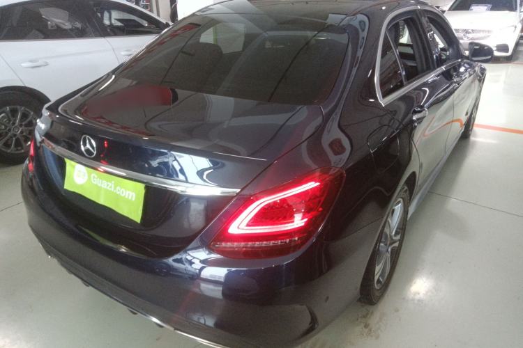 Used Mercedes-Benz C-Class 2020 C 260 L Sport Edition Exterior 5