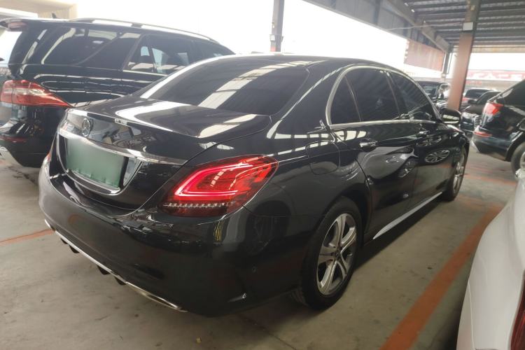 Used Mercedes-Benz C-Class 2020 C 260 L Sport Edition Exterior 5
