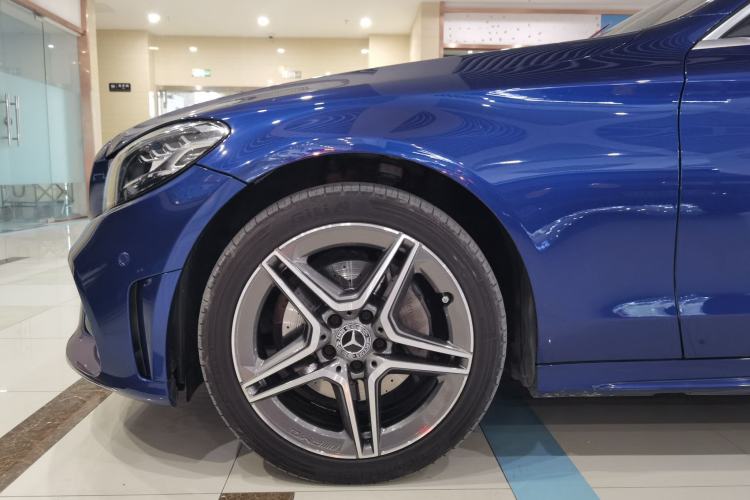 Used Mercedes-Benz C-Class 2020 C 260 Estate Exterior 5