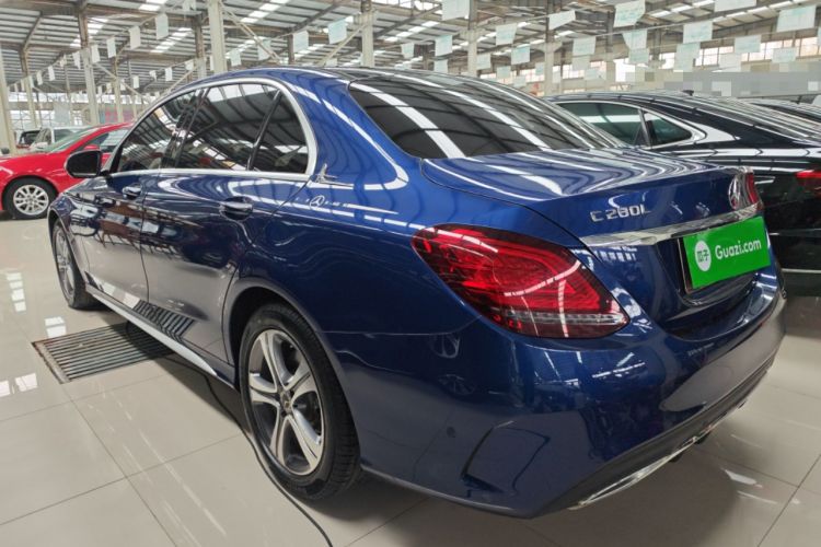 Used Mercedes-Benz C-Class 2020 Restyled C 260 L Sport Edition Exterior 5